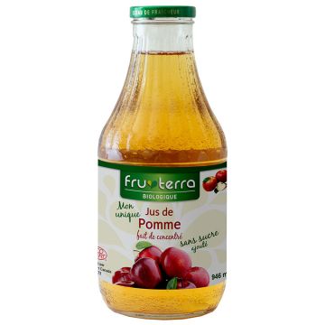 Jus de fruits - Pomme