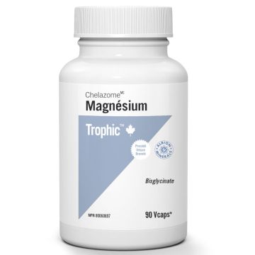 Magnésium Chélazome