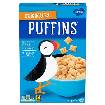 Cereals - Puffins Original