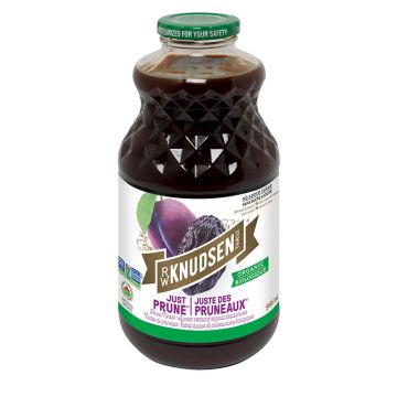 Organic nectar - Prunes