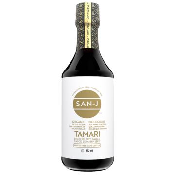 Organic Gluten-Free Tamari Sauce Lite