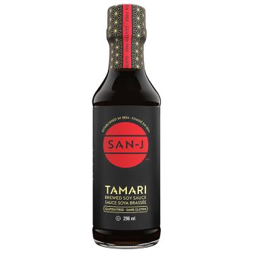 Gluten-free Tamari Sauce