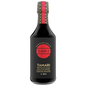 Gluten-Free Tamari Sauce