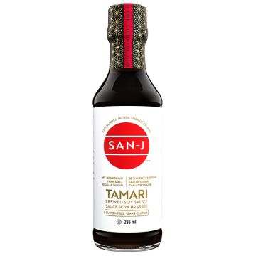 Gluten-Free Tamari Sauce Lite