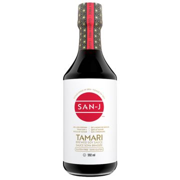 Gluten-Free Tamari Sauce Lite