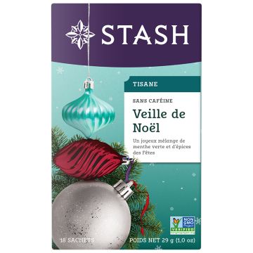 Tisane Veille de Noël