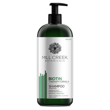 Shampooing - Biotine