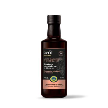 Vinaigre balsamique de Modène - Bronze IGP