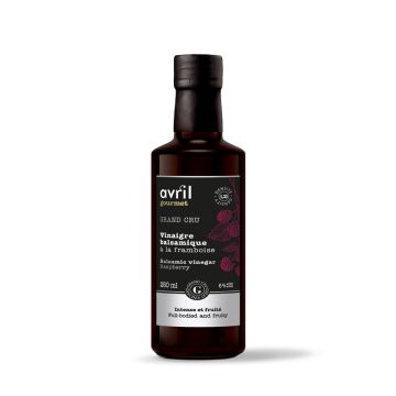 Vinaigre balsamique à la framboise - Or