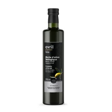 Organic Extra Virgin Olive Oil