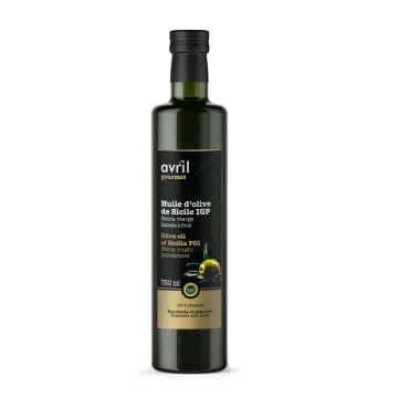 Organic Extra Virgin Olive Oil