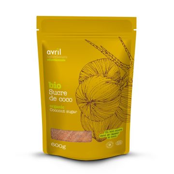Organic Coconut Sugar