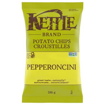 Croustilles - Pepperoncini