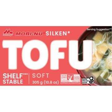Tofu à texture fine - Mou