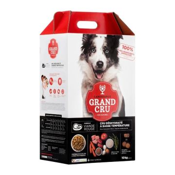 Nourriture viande rouge pour Chien 