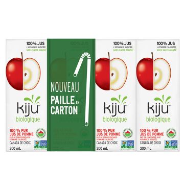 Organic Apple Juice