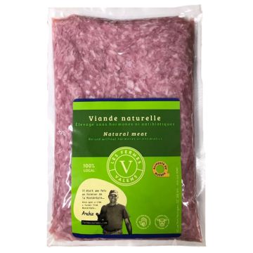 Porc haché