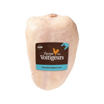 Grain-fed Chicken Breast with Bone