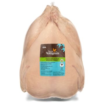  Organic Turkey