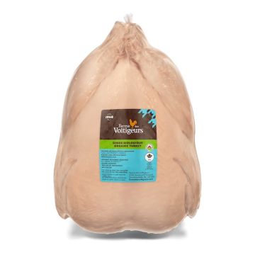 Dinde biologique
