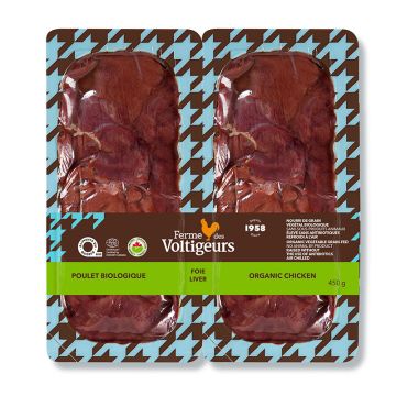 Organic Chicken Liver