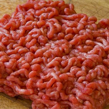 Boeuf haché extra maigre biologique