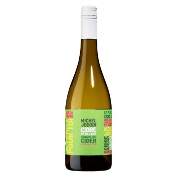 Sparkling White Cider Alcohol 6.4%