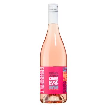 Rosé Sparkling Cider Alcohol 6.4%