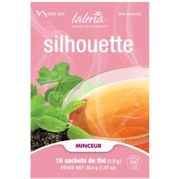 Tisane - Silhouette