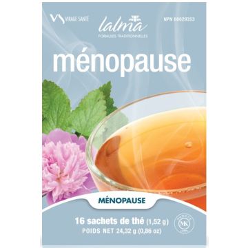 Herbal tea - Menopausal