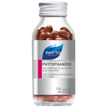 Phytophanere - Vitamins and essential fatty acids for healthy hair