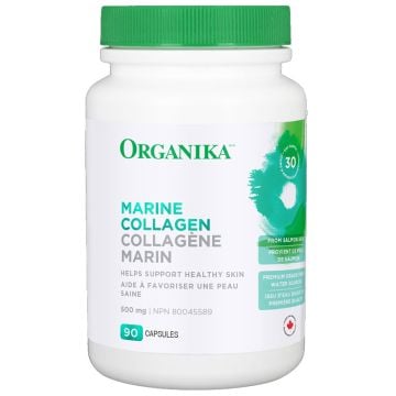 Collagène marin 500 mg - Peau et articulations