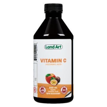 Vitamin C - Apple & passion fruit