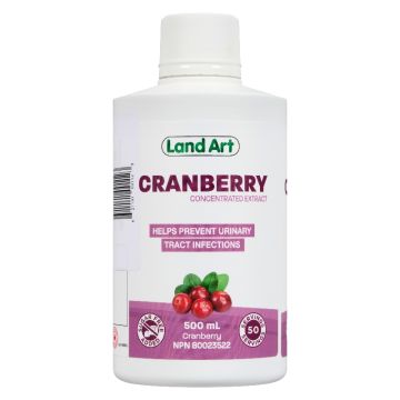 Extract - Cranberry concentrate
