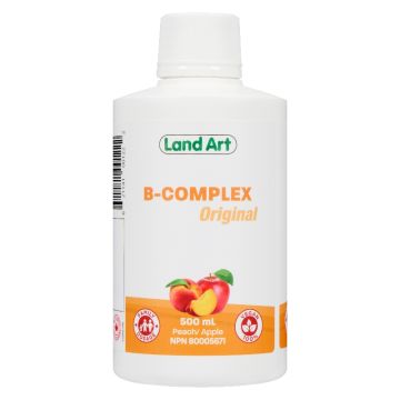 Original B-Complex - Peach and apple