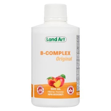 B-Complex original - Pêche et pomme