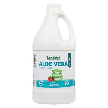 Aloe vera drinkable gel - Cranberry