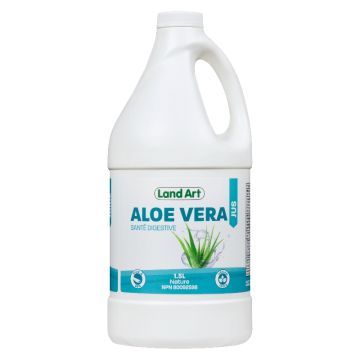 Jus aloe vera - Nature