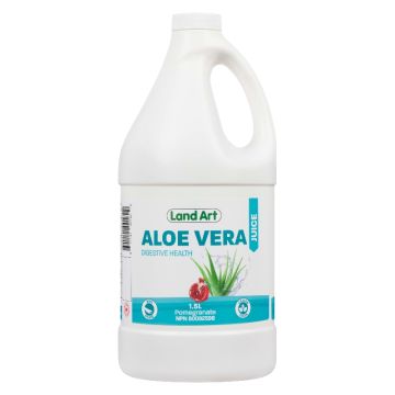 Aloe vera juice - Pomegranate
