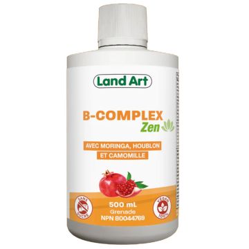 B-Complex - Zen à la grenade