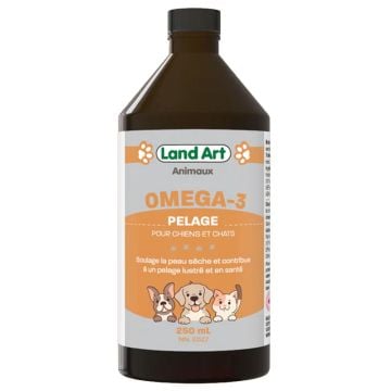 Omega-3 for pets