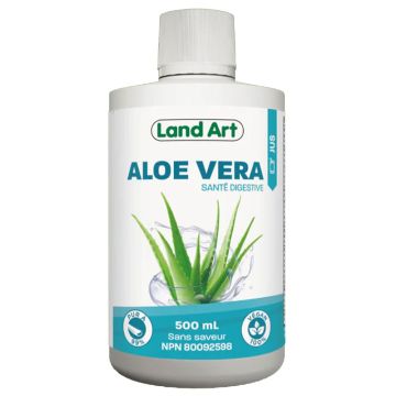 Aloe Vera Juice - Unflavoured
