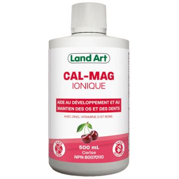 Cal-mag ionique cerise - Os