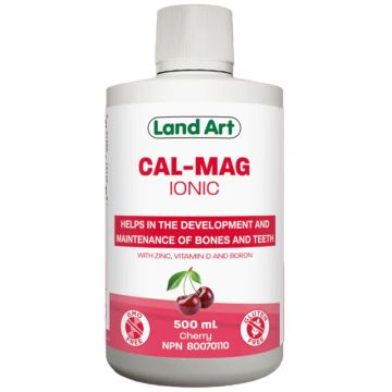 Cal-Mag Ionic Cherry - Bone