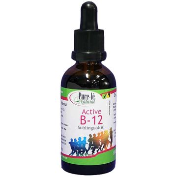 Vitamin - Active B12 liquid