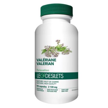 Valerian - Relaxation and Sleep
