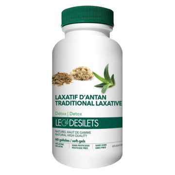 Traditional Laxative - Detox