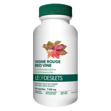 Red Vine 7500 mg - Cardio