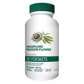 Passion Flower - Relaxation and Sleep