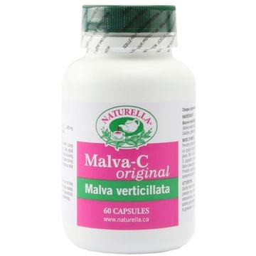 Malva-C - Short term relief of occasional constipation